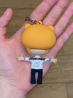 CHIBI i61 KEYCHAIN