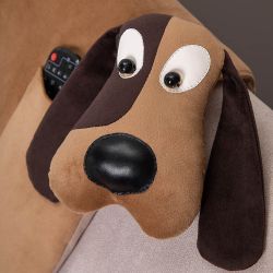 Подушка декоративная Бруно Бежевый