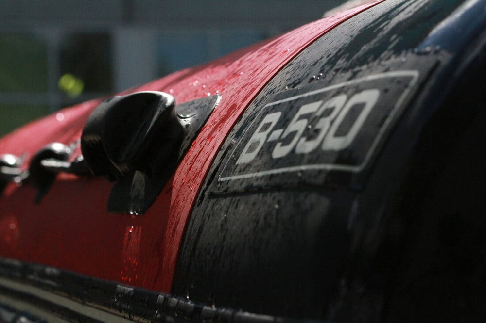 Лодка РИБ БУРЕВЕСТНИК 530 ST