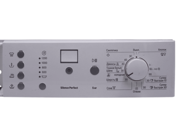 Панель стиральной машины Bosch Maxx 5