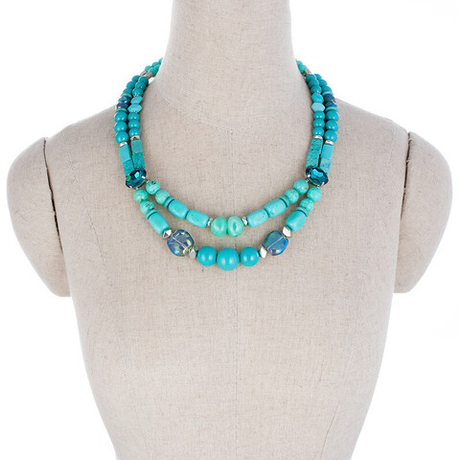 10115071 Колье Solo