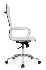 Кресло Riva Хьюго RCH 6002-1SE Белый