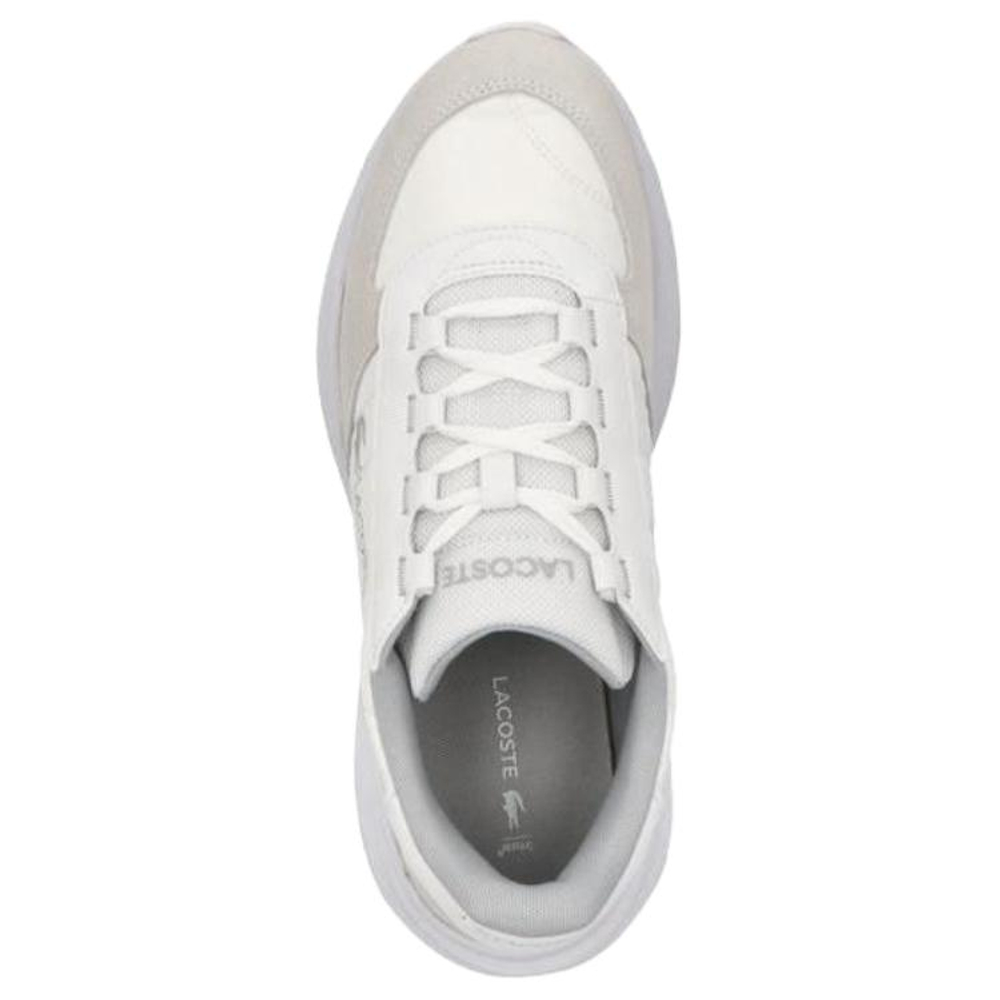 Lacoste Elite Active Support белый серый