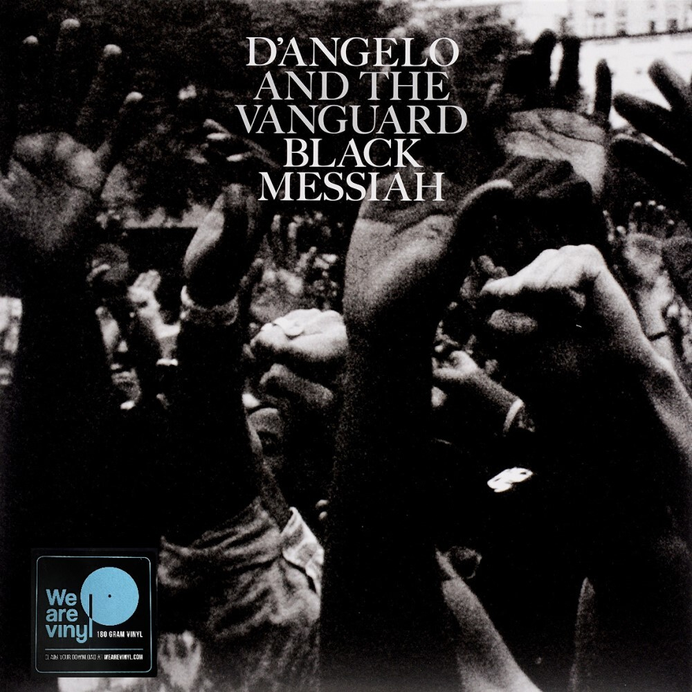 D'angelo & The Vanguard	Black Messiah