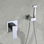 Гигиенический душ со смесителем  Raglo R01.53, хром