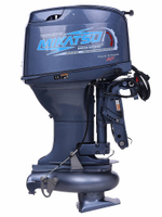 4х-тактный лодочный мотор MIKATSU MF40JES-T-EFI (2024)