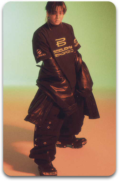 Карта / STRAY KIDS #2373