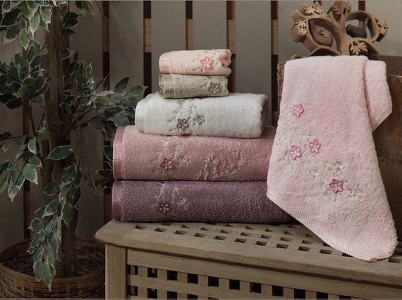 Набор салфеток MARGARITA  МАРГАРИТА  в размере 30х50  Maison Dor Турция