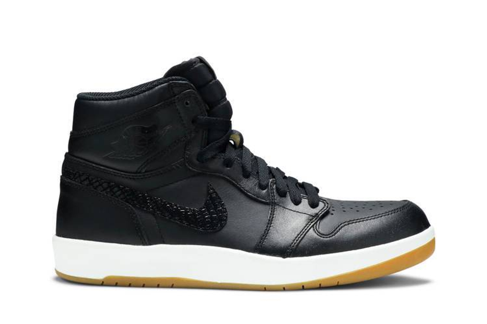Кроссовки Jordan Air Jordan 1.5 Retro Militia Green
