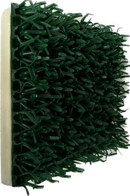 Щетка 1000 линий  TAMPONE MILLE RIGHE by OIKOS 120x100 mm, TOOL for COR-DU-ROY effect by OIKOS 120x100 mm