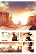 Комикс Росомаха. Старик Логан. Полное издание. Том 1