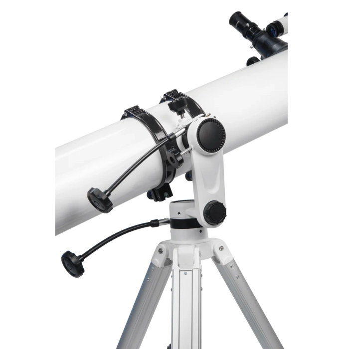 Телескоп Veber PolarStar 900/114E AZ рефлектор