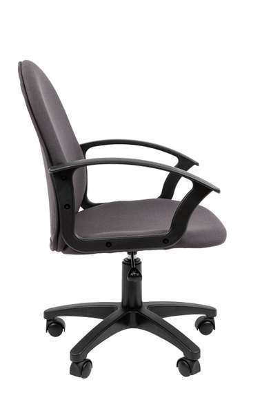 Офисное кресло Стандарт СТ-81 Россия ткань Т13 серый