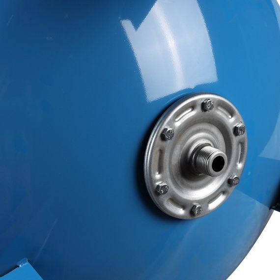 Гидропневмобак STOUT 150л вертикальный 27046