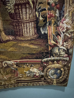 Гобелен винтажный