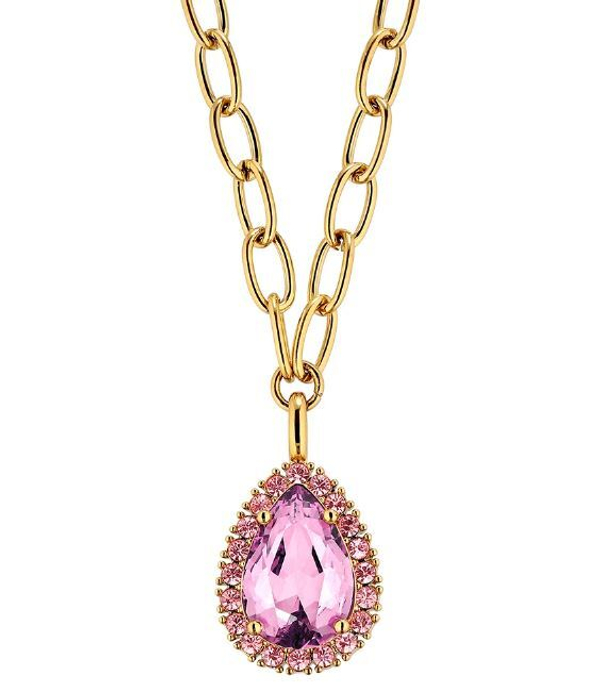 Колье Dyrberg Kern METTA SG LIGHT ROSE 440101