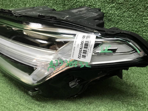 Битая Фара левая Volvo XC90 2 (14-19) Full LED