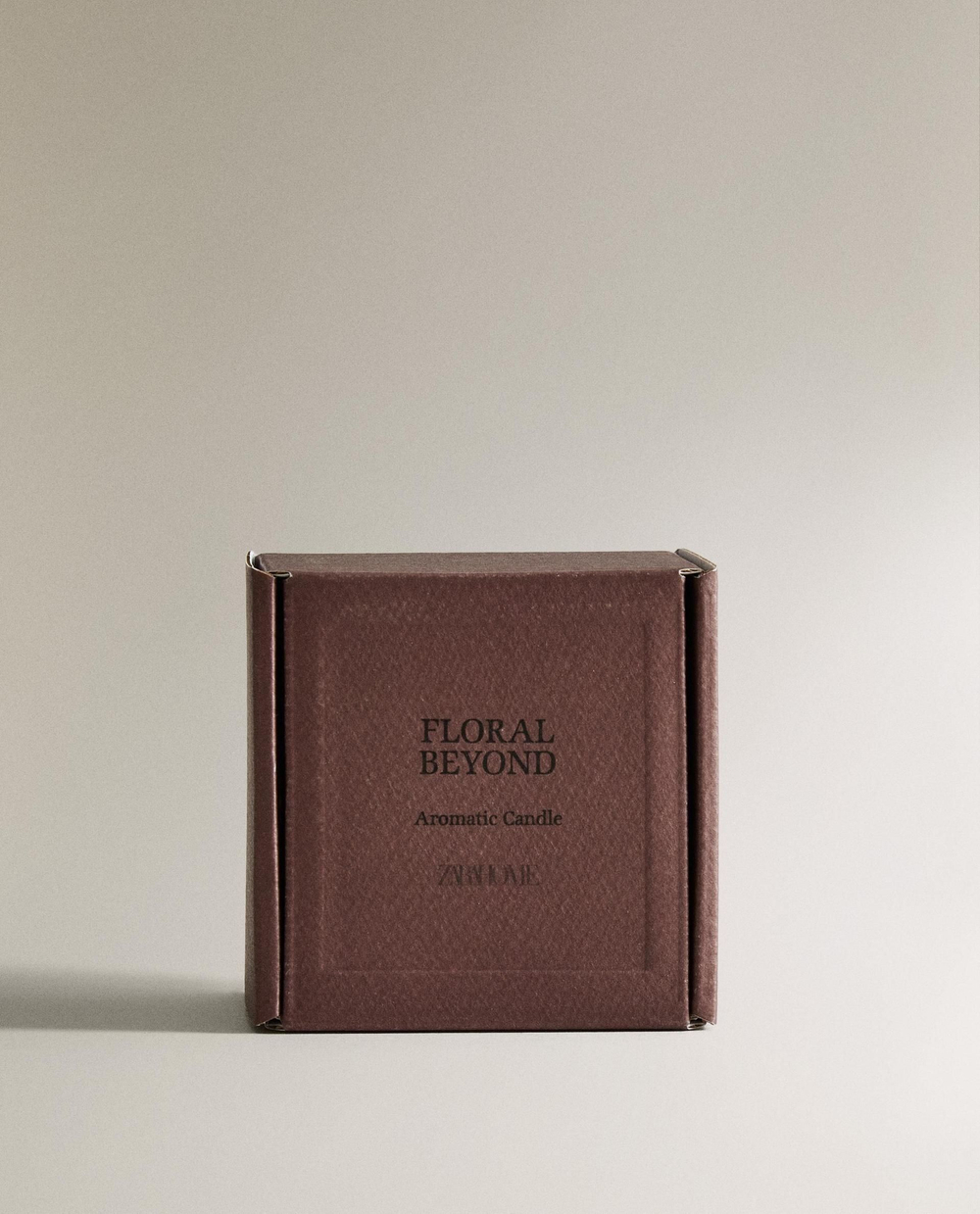 Zara Home - Ароматическая свеча floral beyond, 150 г