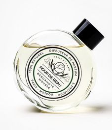 Бергамот - Мох, аромадиффузор с палочками, Pour de Beau