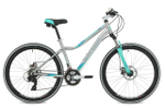 Женский велосипед Stinger Vesta Evo 26" (2018)