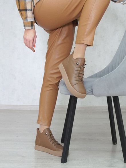 Ботинки женские зимние PERLA PINA PP22708 \F13