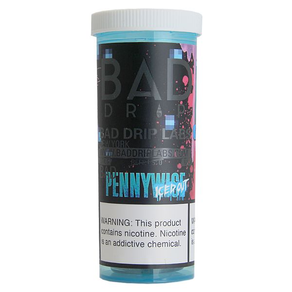 Купить Жидкость BAD DRIP Pennywise Ice (Original) 60 ml