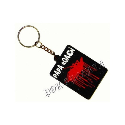 Брелок Papa Roach