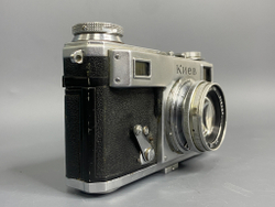 Коллекционный Киев-2 + Зоркий ЗК F2 5cm № 4900722