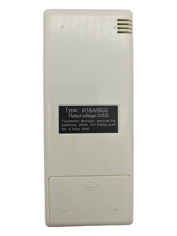 Пульт Daewoo R18A/BGE для кондиционеров