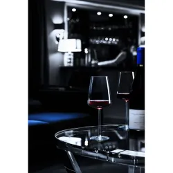 Бокал для вина 770 мл хр. стекло Bordeaux "MuSe" d 7/9,8 см h26,5 см Lucaris [6]