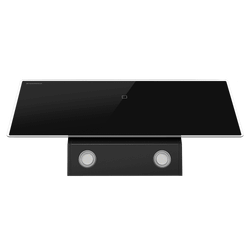 Кухонная вытяжка Maunfeld EAGLE 850 90 Glass Black