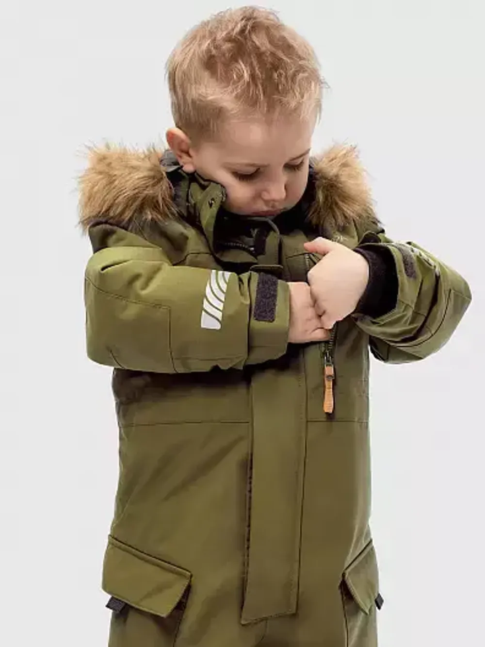 Комбинезон детский SINARA 3 NORPPA тундра