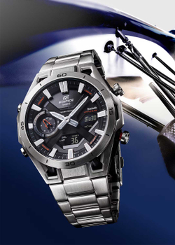 Часы Casio ECB-2300D-1A