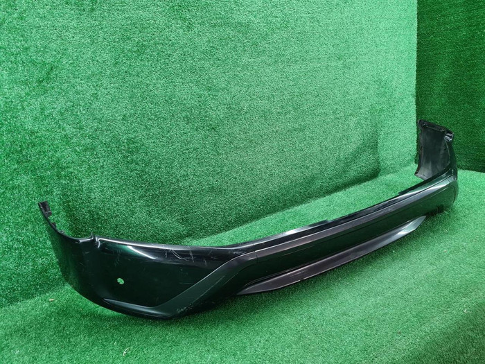 Юбка бампера Land Cruiser 200 (15-21) Executive