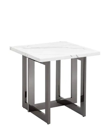 Журнальный стол Stool Group НЭЙТАН EET-0106-GM