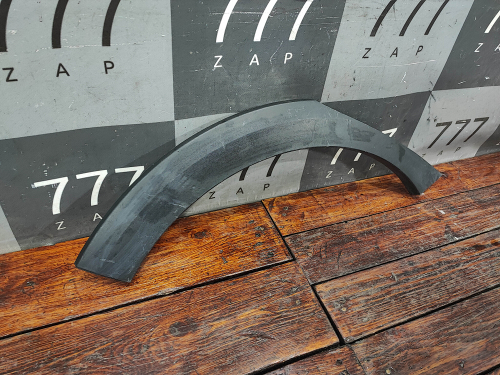 Накладка крыла заднего правого Kia Rio 4 X-Line 17-нв Б/У Оригинал 87744H0500