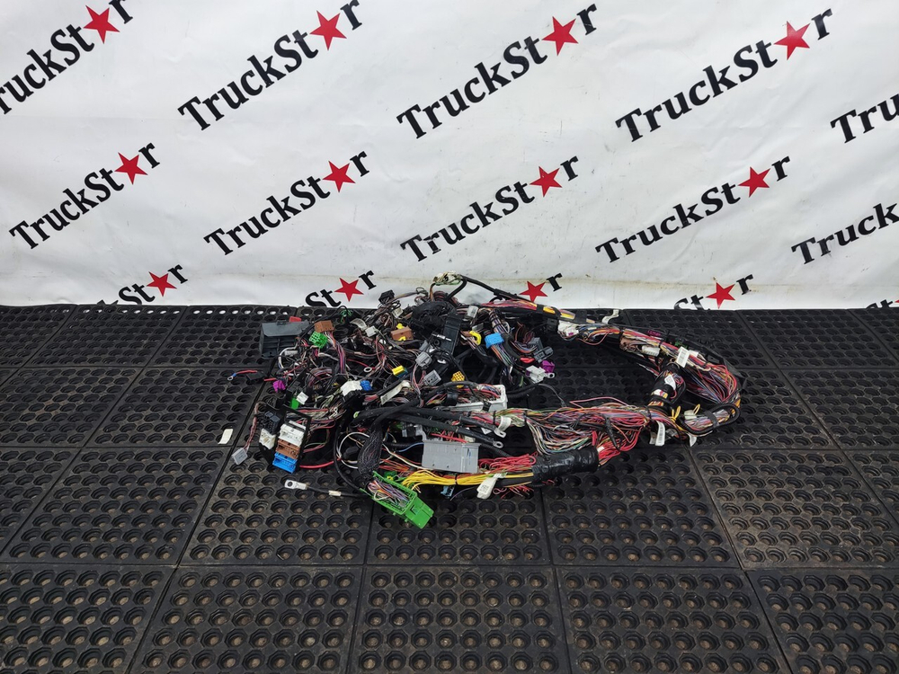 Проводка кабины 2020г.