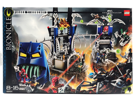 Lego 8894 Piraka Stronghold