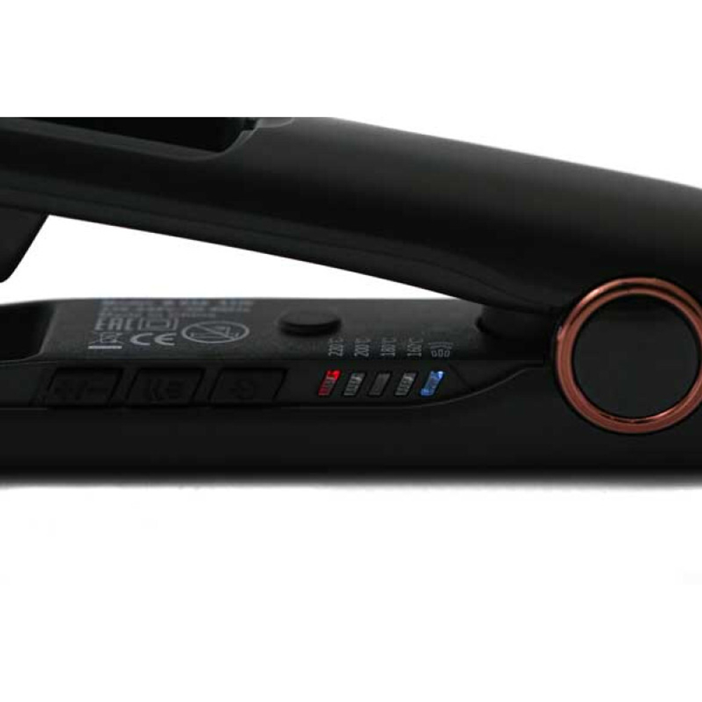 Щипцы-выпрямители Hairway Daily Care с функцией пара 25x110 мм 51W B056