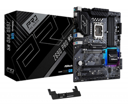 Материнская плата ASROCK Z690 PRO RS INTEL Z690/4DDR4/8SATA3 ATX
