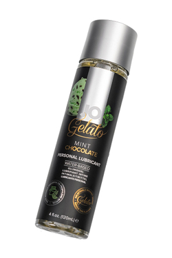 Лубрикант с ароматом мятного шоколада JO GELATO MINT CHOCOLATE - 120 мл.