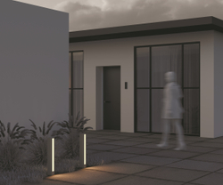 Ландшафтный светильник Outdoor O422FL-L12GF