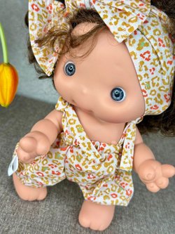 Кукла Пупс Marina and Pau 25 cм Piu (M1409K7)