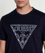 Футболка GUESS - темно-синий(M4YI26 K8FQ4)