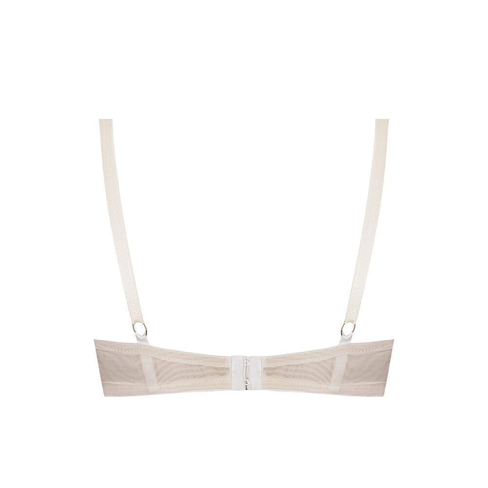 Супер пуш-ап бюстгальтер Madonna (Размер: 85C) (Цвет: кофейный)