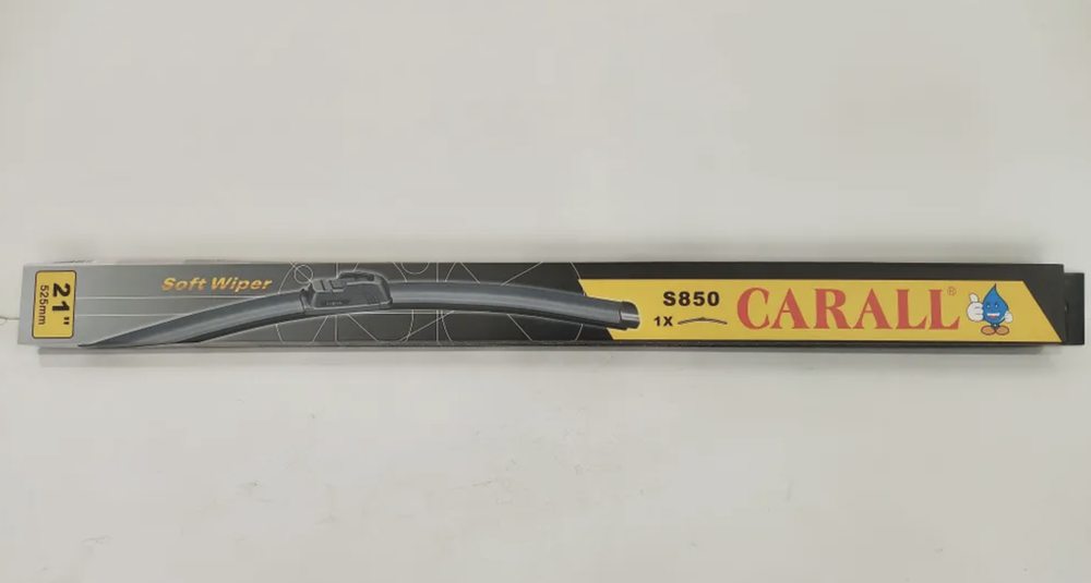 21 - 525 mm / Бескаркасные щетки Flat Wiper Blade (21/525 мм)