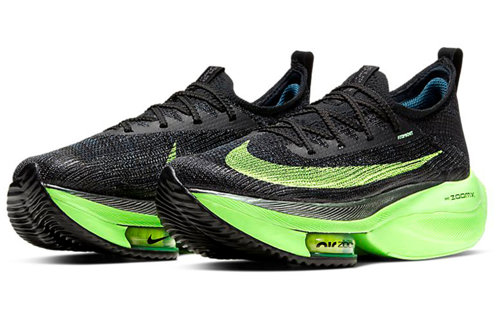 Кроссовки Nike Air Zoom Alphafly Next 1 (Женская размерная сетка)