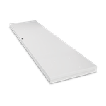 Светильник ОФИС ДВО01-101 36Вт 4000К IP40 Матовый 4100лм 1195х295х40мм WOLTA PRO