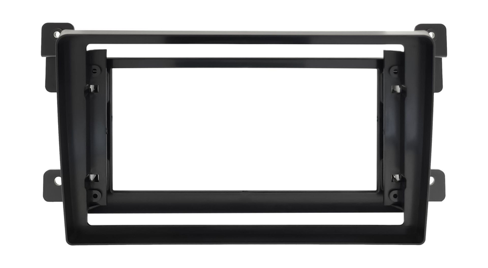Комплект рамки с разъёмами 9" Suzuki Grand Vitara 2005-2015 - Car-Smart 7046