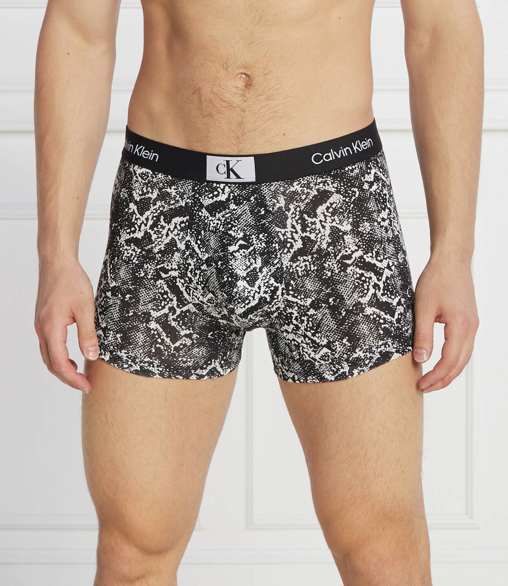 Трусики-боксеры Calvin Klein Underwear - черный(000NB3403A)